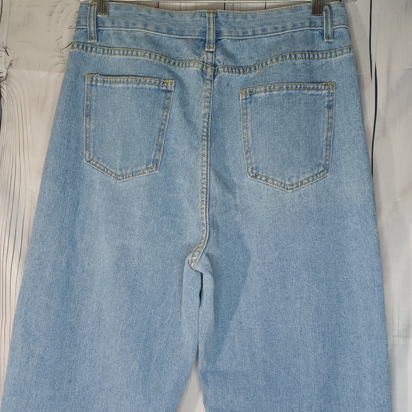 RealTakai Classic Blue Denim Jeans NWT - Picture 11 of 13